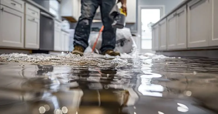 Water damage restoration companies near me in Silverado, CA - Emergency flood extraction